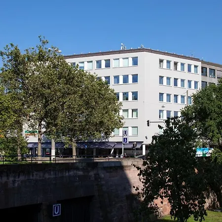 Brera Serviced Appart hôtel Nuremberg