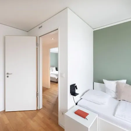Appart hôtel Brera Serviced 3*