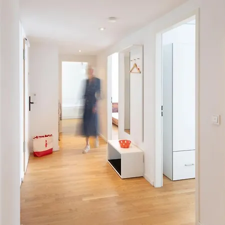 Brera Serviced Appart hôtel