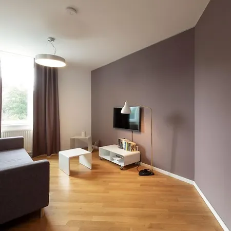 Aparthotel Brera Nuremberg