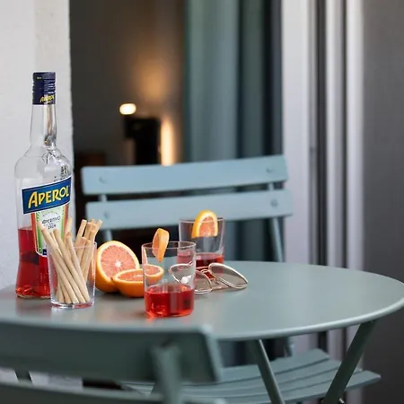 Brera Serviced Appart hôtel