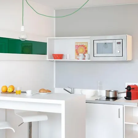 Appart hôtel Brera Serviced 3*