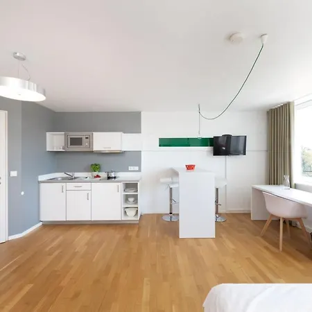 Appart hôtel Brera Serviced Nuremberg