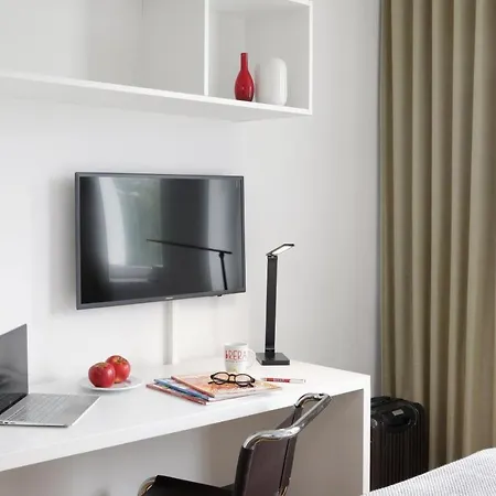 Brera Serviced Appart hôtel 3*