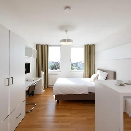 Brera Serviced Appart hôtel Nuremberg