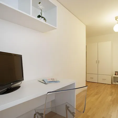 Brera Апарт-отель 4*