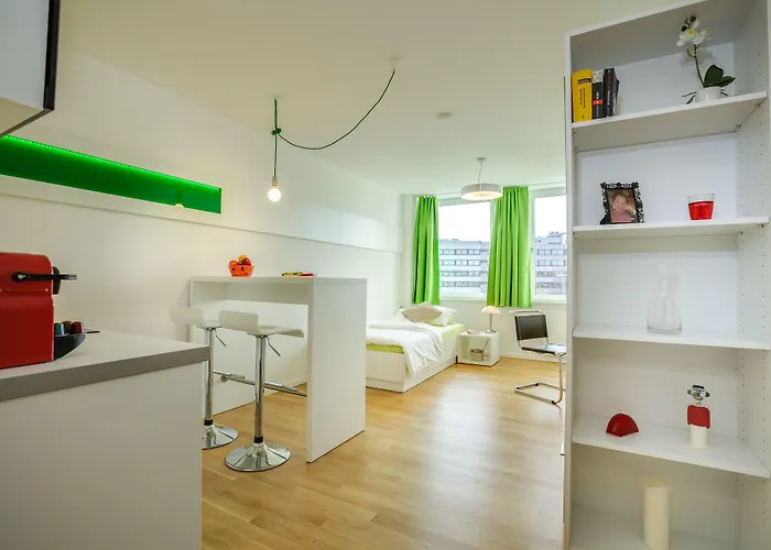 Aparthotel Brera