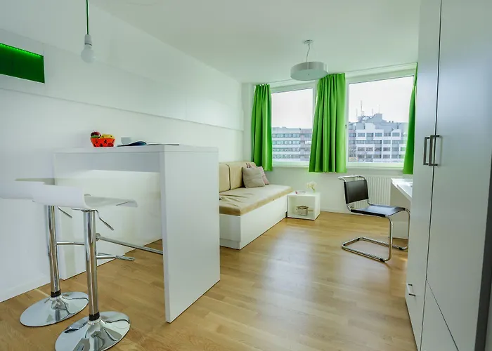 Brera Aparthotel Norimberk