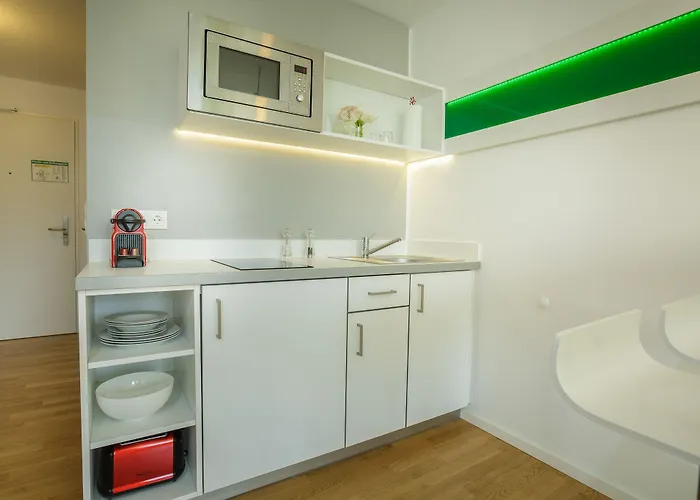 Brera Aparthotel Norimberk