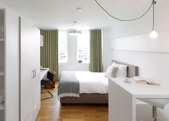 Aparthotel Brera Norimberk