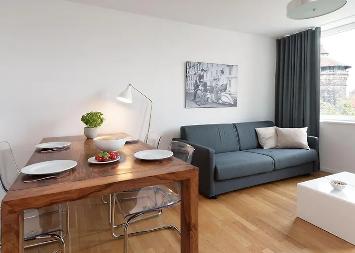 Aparthotel Brera 4*