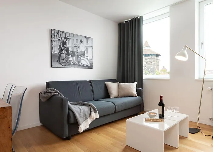Brera Aparthotel Norimberk