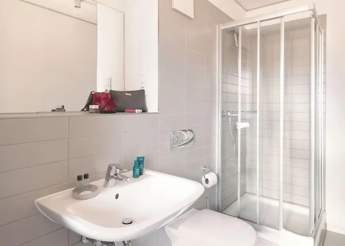 Aparthotel Brera Norimberk