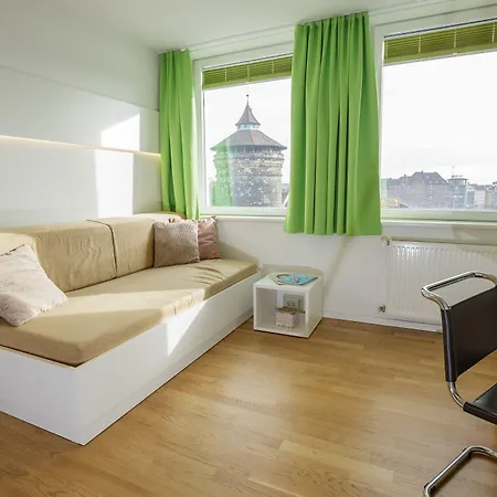 Appart hôtel Brera Nuremberg
