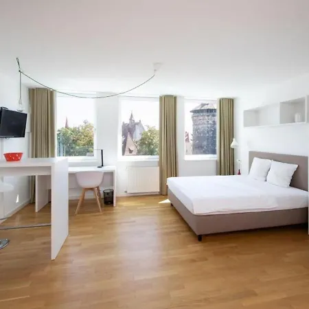 Brera Appart hôtel Nuremberg