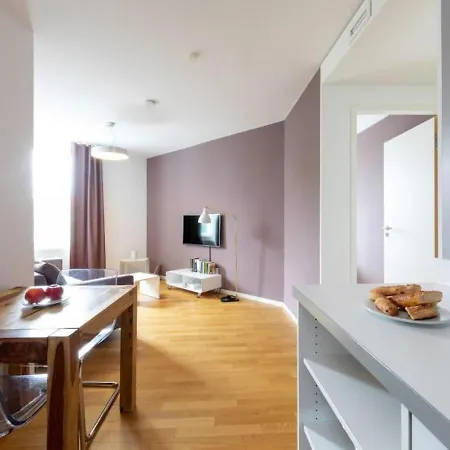 Apart-hotel Brera