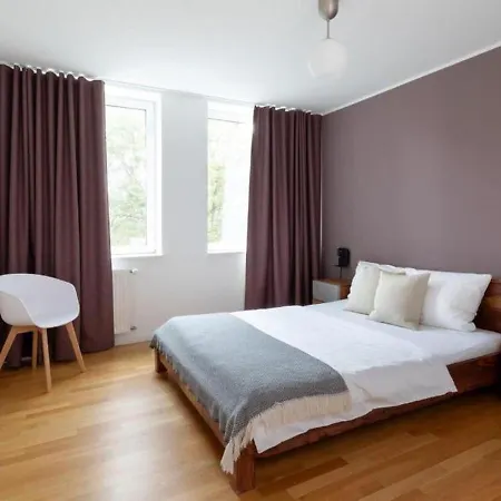 Brera Aparthotel Neurenberg