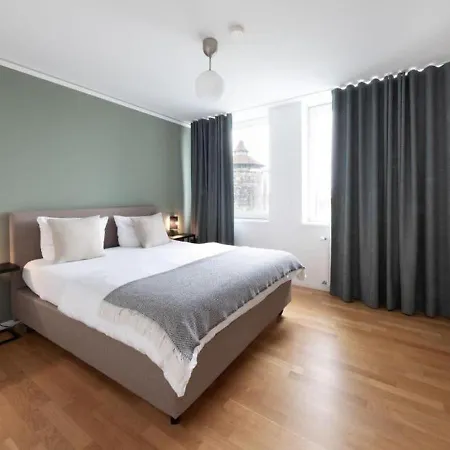 Apart-hotel Brera