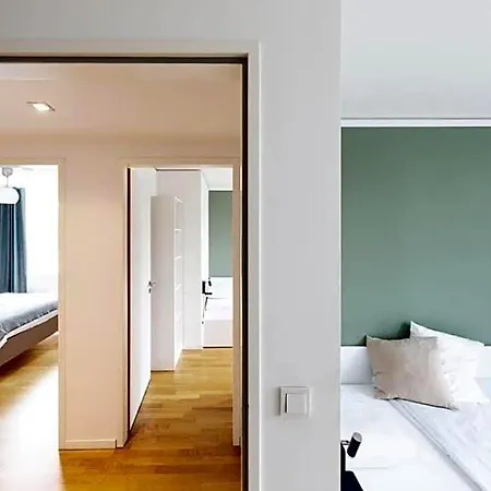 Brera Apart Otel Nürnberg