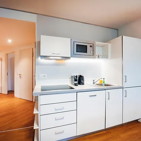 Apart Otel Brera Nürnberg