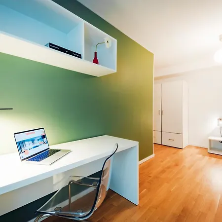 Brera Apart Otel Nürnberg