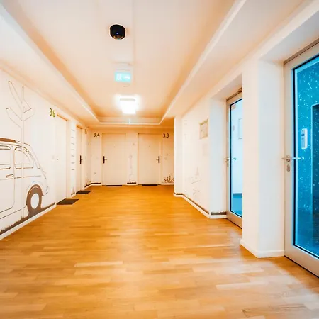 Apart Otel Brera 3*