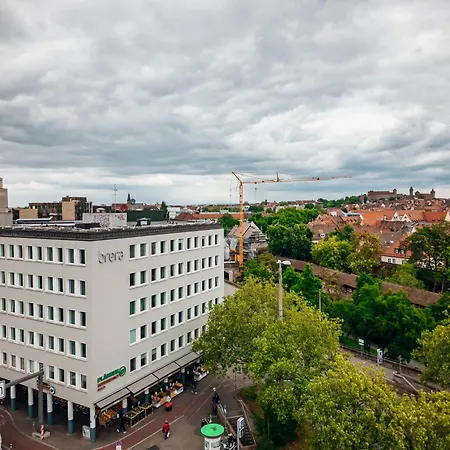 Apart Otel Brera Nürnberg