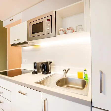 Apart Otel Brera Nürnberg