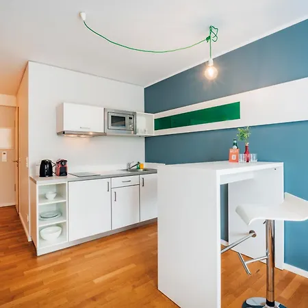 Brera Apart Otel Nürnberg