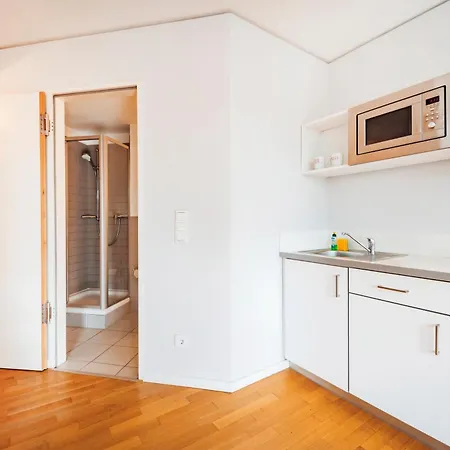 Apart Otel Brera Nürnberg