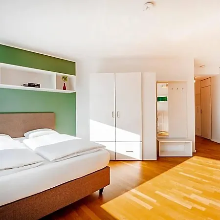 Appart hôtel Brera Nuremberg