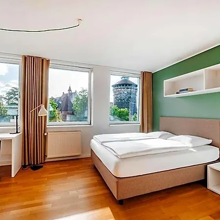 Brera Appart hôtel Nuremberg