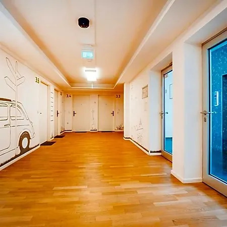 Appart hôtel Brera Nuremberg