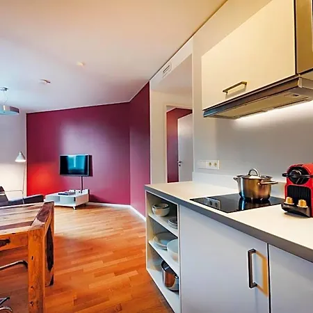 Brera Appart hôtel Nuremberg