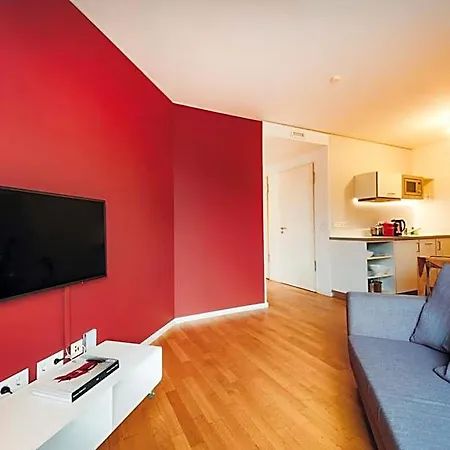 Brera Appart hôtel Nuremberg