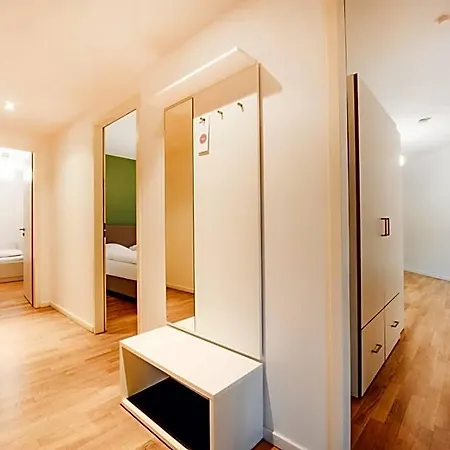 Brera Appart hôtel Nuremberg