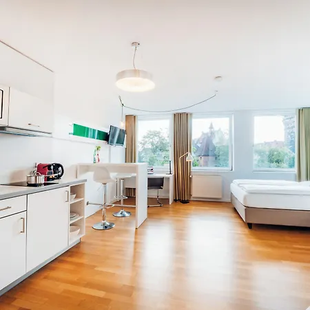 Aparthotel Brera Nuremberg