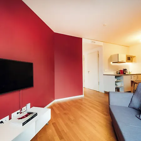 Aparthotel Brera Nuremberg