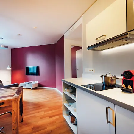 Aparthotel Brera Nuremberg