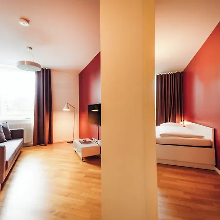 Aparthotel Brera Nuremberg