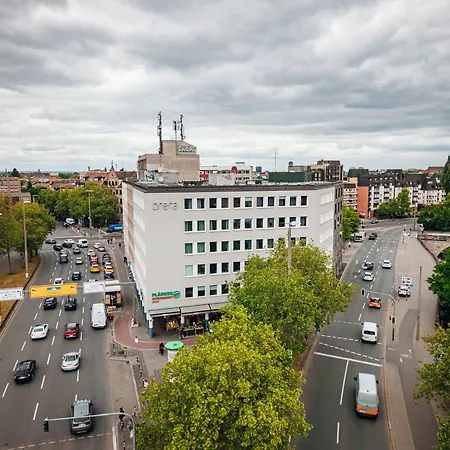 Aparthotel Brera Nuremberg