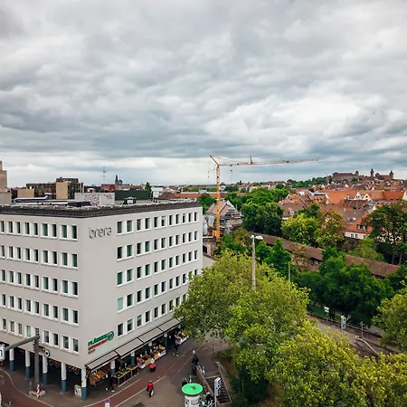 Aparthotel Brera Nuremberg