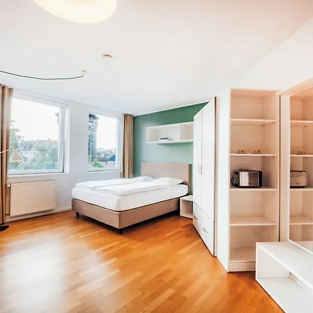 Brera Aparthotel 3*