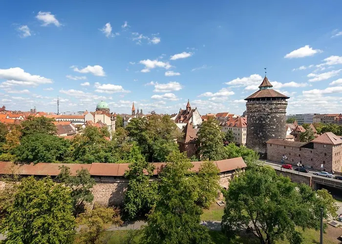 Ξενοδοχείο με διαμερίσματα Brera