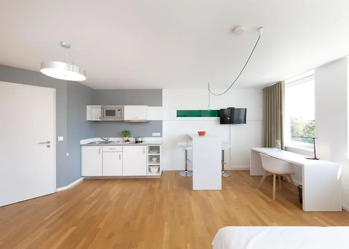 Apart-hotel Brera Nuremberga