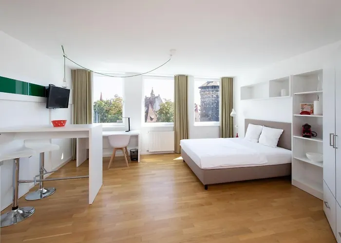 Ξενοδοχείο με διαμερίσματα Brera 4*