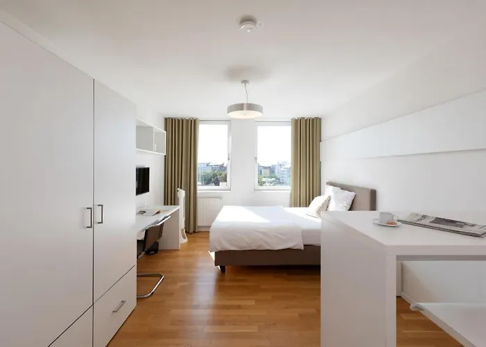 Brera Apart-hotel Nuremberga