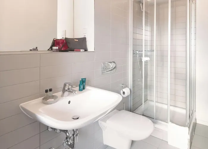 Apart-hotel Brera Nuremberga